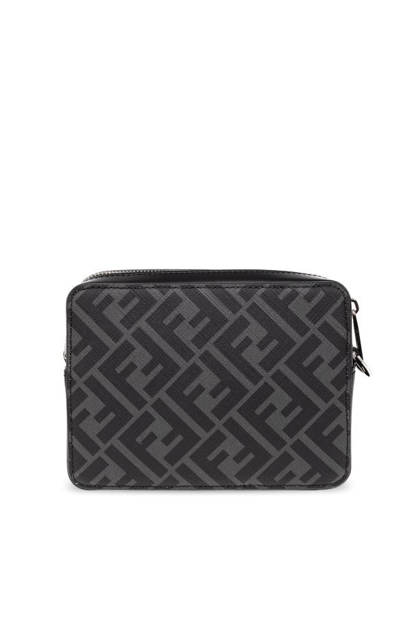 ショルダーバッグ FENDI Men Shoulder bag Black 7VA649APDR F0GXN Fendi Shoulder bag Double Baguette | Men's Bags | Vitkac